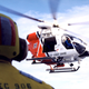 Image for article titled This Secret USCG Program Saw Exotic Armed Choppers Take On Fast Boats
